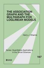 The Association Graph and the Multigraph for Loglinear Models