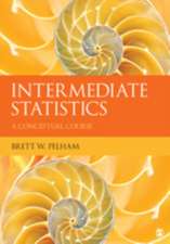 Intermediate Statistics: A Conceptual Course