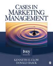 Cases in Marketing Management