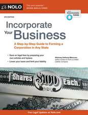 Incorporate Your Business