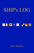 Kokulis, J: Ship's Log