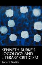 Kenneth Burke's Logology