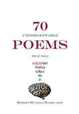 70 Unforgettable Poems That Will Mess with Your Mind