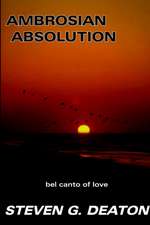 AMBROSIAN ABSOLUTION