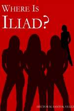 WHERE IS ILIAD?