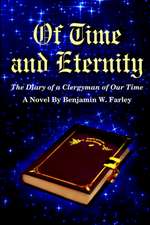 Of Time and Eternity