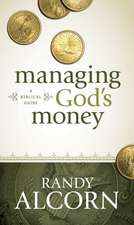 Managing God's Money