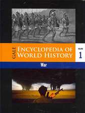 Gale Encyclopedia of U.S. History