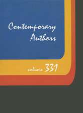 Contemporary Authors: A Bio-Biographical Guide to Current Writers in Fiction, General Nonfiction, Poetry, Journalism, Drama, Motion Pictures