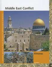 Middle East Conflict: Almanac