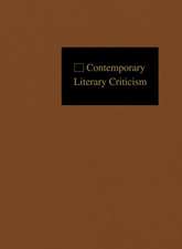 Contemporary Literary Criticism Yearbook, Volume 354