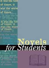 Novels for Students, Volume 45