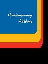 Contemporary Authors, Volume 343: A Bio-Bibliographical Guide to Current Writers in Fiction, General Nonfiction, Poetry, Journalism, Drama, Motion Pic