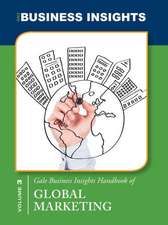 Gale Business Insights Handbooks of Global Markting