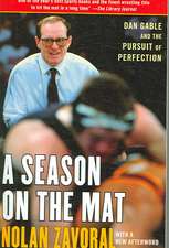 A Season on the Mat