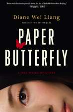 Paper Butterfly