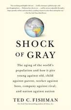 Shock of Gray