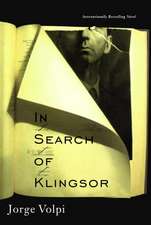 In Search of Klingsor