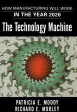 The Technology Machine