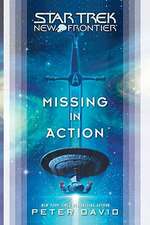 Star Trek: New Frontier: Missing in Action