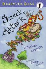 Krensky, S: Snack Attack
