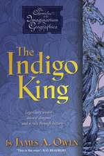 The Indigo King