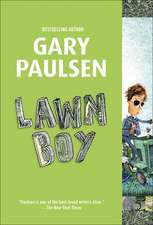 Lawn Boy: A Family Tragicomic