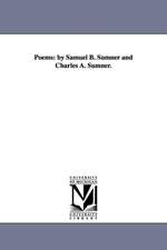 Poems: by Samuel B. Sumner and Charles A. Sumner.