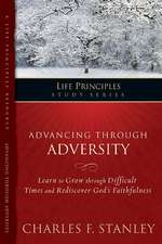 Advancing Through Adversity