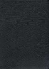 MacArthur Study Bible-NASB-Large Print