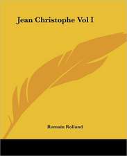 Jean Christophe Vol I