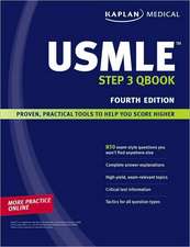 Kaplan Medical USMLE Step 3 Qbook