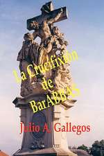 La Crucifixion de Barabbas: A Christian Therapist on Depression and Coping