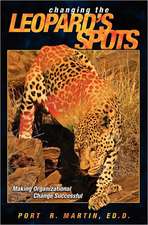 Changing the Leopard's Spots: The Afterlife