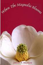 When the Magnolia Blooms: Battling Hyperemesis Gravidarum