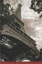 Meet Me in Paris: What I Leave for My Family