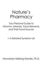 Nature's Pharmacy