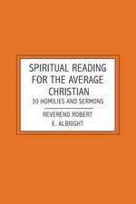 Albright, R: SPIRITUAL READING FOR THE AVER