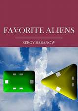 Favorite Aliens: How Cognitive Behavior Therapy Can Change Your Life.