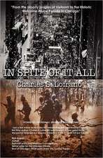 In Spite of It All: Untold Story of Crime That Has Destroyed Our Schools and How Teacher Abuse and Teacher C