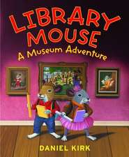 Library Mouse