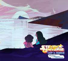 Steven Universe: Art & Origins