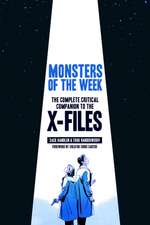 Monsters of the Week