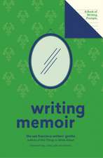 Writing Memoir (Lit Starts)