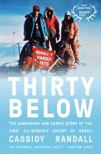 Thirty Below