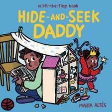 Hide-and-Seek Daddy