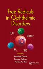 Free Radicals in Ophthalmic Disorders