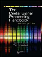 The Digital Signal Processing Handbook - 3 Volume Set