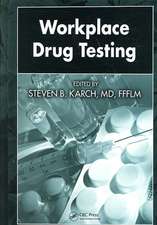 Workplace Drug Testing