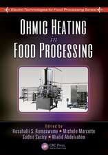 Ohmic Heating in Food Processing